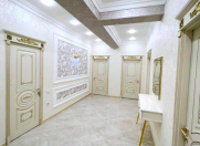 Satılır 4 otaqlı 141 m2 yeni tikili Dostluq kinoteatrı