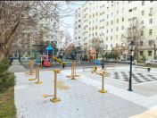 Satılır 2 otaqlı 60 m2 köhnə tikili İçəri Şəhər m.