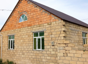 Satılır 4 otaqlı 30 m2 həyət evi Gəncə