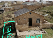 Satılır 3 otaqlı 100 m2 həyət evi Hökməli