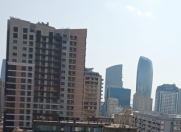İcarəyə verilir 2 otaqlı 70 m2 yeni tikili 28 May m.