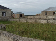 Satılır 2.3 sot torpaq Ramana