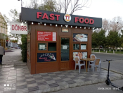 İcarəyə verilir 1 otaqlı 25 m2 obyekt Sumqayıt