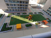 İcarəyə verilir 4 otaqlı 149 m2 yeni tikili Yasamal r.