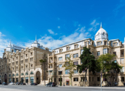 İcarəyə verilir 2 otaqlı 85 m2 obyekt Sahil m.
