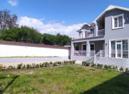 Satılır 6 otaqlı 240 m2 bağ evi Qəbələ