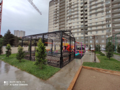 Satılır 2 otaqlı 47 m2 yeni tikili Biləcəri