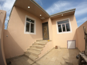Satılır 2 otaqlı 100 m2 həyət evi Binəqədi