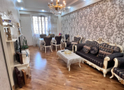 Satılır 4 otaqlı 112 m2 yeni tikili İnşaatçılar m.