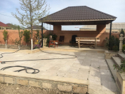 Satılır 3 otaqlı 100 m2 həyət evi Koroğlu m.