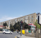 Satılır 4 otaqlı 100 m2 köhnə tikili Qara Qarayev m.