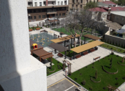 Satılır 3 otaqlı 120 m2 yeni tikili Montin