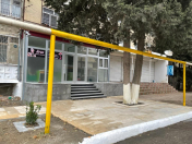 İcarəyə verilir 2 otaqlı 35 m2 obyekt Bakıxanov