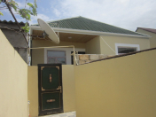 Satılır 3 otaqlı 80 m2 həyət evi Binəqədi