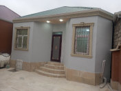 Satılır 3 otaqlı 80 m2 həyət evi Binə