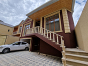 Satılır 3 otaqlı 140 m2 həyət evi Masazır