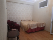 İcarəyə verilir 1 otaqlı 40 m2 yeni tikili Xırdalan