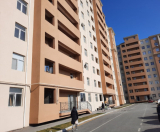 Satılır 2 otaqlı 55 m2 yeni tikili Zabrat 1