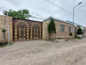 Satılır 3 otaqlı 100 m2 həyət evi Gəncə