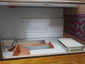 İcarəyə verilir 2 otaqlı 65 m2 bağ evi Saray