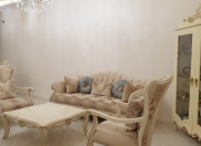 İcarəyə verilir 3 otaqlı 130 m2 yeni tikili Nizami m.