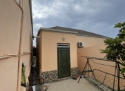 Satılır 2 otaqlı 60 m2 həyət evi Ramana