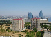 İcarəyə verilir 2 otaqlı 110 m2 yeni tikili İçəri Şəhər m.