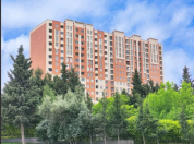 Satılır 1 otaqlı 50 m2 yeni tikili Qara Qarayev m.