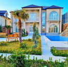 Satılır 6 otaqlı 300 m2 bağ evi Şüvəlan Park ticarət mərkəzi