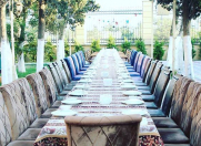 İcarəyə verilir 14 otaqlı 540 m2 obyekt Ağ şəhər