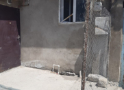 Satılır 2 otaqlı 56 m2 həyət evi İnşaatçılar m.