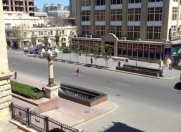 Satılır 2 otaqlı 50 m2 köhnə tikili Daxili İşlər Nazirliyi