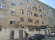Satılır 3 otaqlı 87 m2 köhnə tikili Neftçi bazası