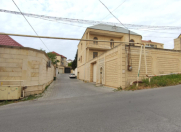 Satılır 4 sot torpaq Bakıxanov