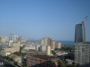 İcarəyə verilir 2 otaqlı 110 m2 yeni tikili 28 may