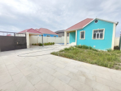 Satılır 3 otaqlı 100 m2 həyət evi Hövsan