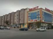 Satılır 10 otaqlı 600 m2 obyekt İnşaatçılar m.