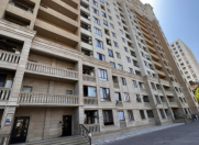 Satılır 4 otaqlı 112 m2 yeni tikili İnşaatçılar m.