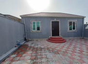 Satılır 2 otaqlı 55 m2 həyət evi Asan Xidmət-3