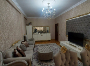 Satılır 3 otaqlı 128 m2 yeni tikili 7 mkr