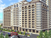 Satılır 1 otaqlı 49 m2 yeni tikili Bakıxanov