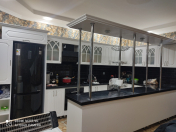 Satılır 5 otaqlı 200 m2 yeni tikili Həzi Aslanov m.