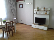 İcarəyə verilir 2 otaqlı 70 m2 yeni tikili Zabitlər parkı