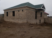 Satılır 3 otaqlı 120 m2 həyət evi Maştağa