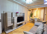 Satılır 3 otaqlı 100 m2 yeni tikili Həzi Aslanov
