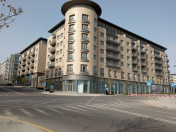 İcarəyə verilir 3 otaqlı 140 m2 yeni tikili Ağ şəhər