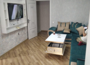 İcarəyə verilir 2 otaqlı 55 m2 köhnə tikili Neftçilər m.