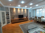 Satılır 3 otaqlı 136 m2 yeni tikili 8 km