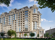 Satılır 1 otaqlı 62 m2 yeni tikili İçəri Şəhər m.