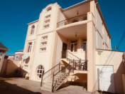Satılır 6 otaqlı 510 m2 həyət evi Badamdar